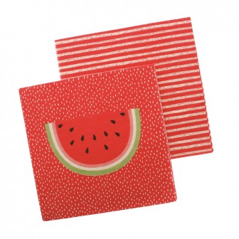 Paper Napkins ~ Watermelon Crush