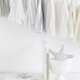 Tassel Garland ~ Linen