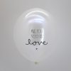All You Need Is Love Balloons