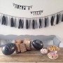 DIY Tassel Garland ~ Hip