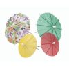 Floral Fiesta Pretty Parasols