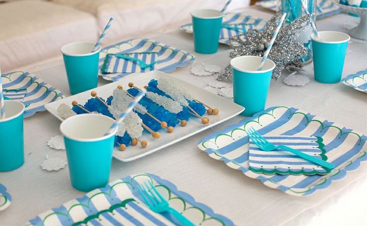 Frozen Party Supplies