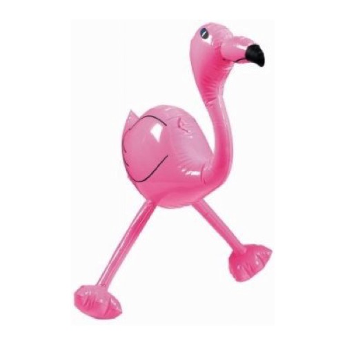 Inflatable Flamingo