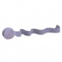 Crepe Paper Streamer ~ Lavender