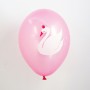Swan Balloons