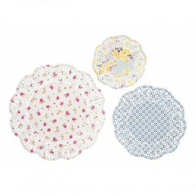 Truly Scrumptious Doilies