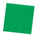 Emerald Green Paper Napkins