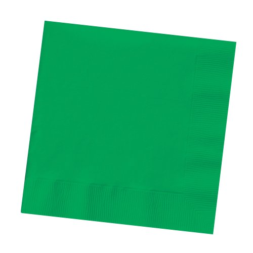 Emerald Green Paper Napkins