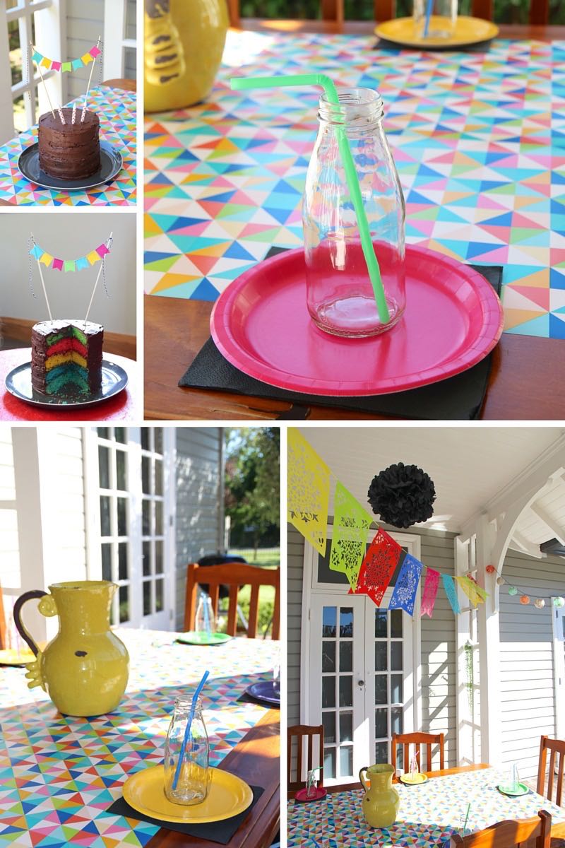 Kids Birthday Party Ideas on a Budget