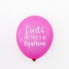 Fiesta Like There's No Mañana Balloons