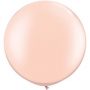 Blush Giant Latex Balloons