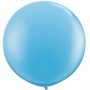 Pale Blue Giant Latex Balloons
