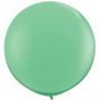 Wintergreen Giant Latex Balloons