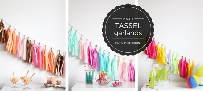 Tassel Garlands