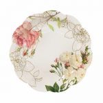 Blossom & Brogues Plates