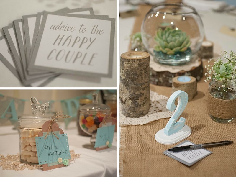 DIY Wedding Ideas