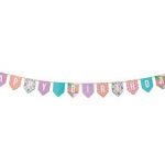 Party Time Birthday Bunting