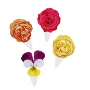 Truly Scrumptious Cupcake Toppers