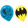 Our Batman Printed Latex Balloons are the perfect party decoration at your superhero party!