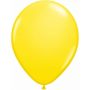 Yellow Mini Balloons 5"