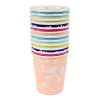 Fiesta cups by Meri Meri