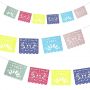 Fiesta Party Garland by Meri Meri