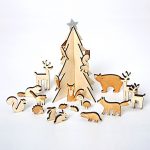 Woodland Advent Calendar by Meri Meri.