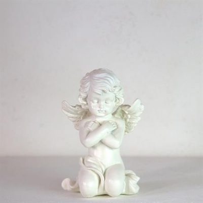 A Waiting Angel makes a memorable Xmas gift and supports Orphans Aid International.