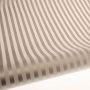 Table Runner / Gift Wrap ~ Silver Stripe