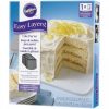Wilson Square Easy Layers Cake Pan Set for the perfect layer cake.