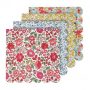 Liberty Assorted Paper Napkins by Meri Meri.