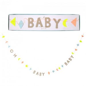 Baby Mini Garland by Meri Meri