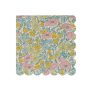 Liberty Poppy & Daisy Paper Napkins