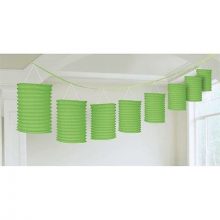 Green lantern garland NZ