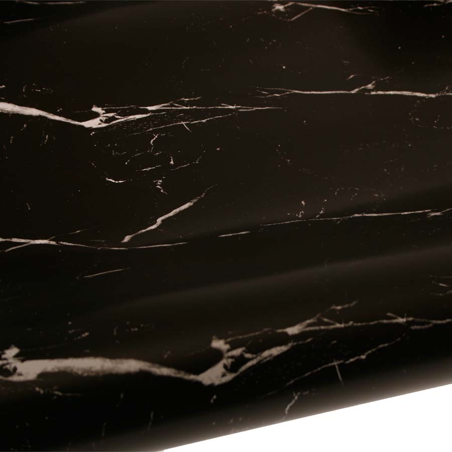 Black marble gift wrap by hiPP Australia.