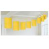 Yellow Lantern Garland NZ