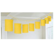 Yellow Lantern Garland NZ