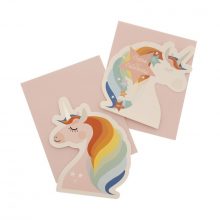 Always be a Unicorn party invitations by hiPP Australia available in NZ.