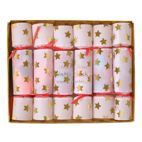 Tiny Confetti Crackers by Meri Meri available in NZ.