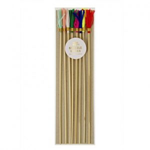 Toot Sweet Swizzle Sticks by Meri Meri.